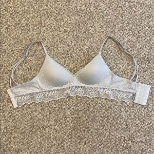Aerie lightly lined wireless bra